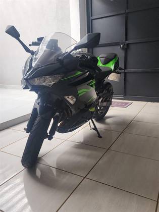 KAWASAKI NINJA 400 